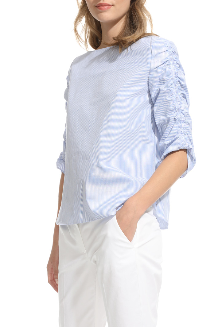 Stretch fabric trousers Diffusione Tessile Stretch fabric trousers Diffusione Tessile