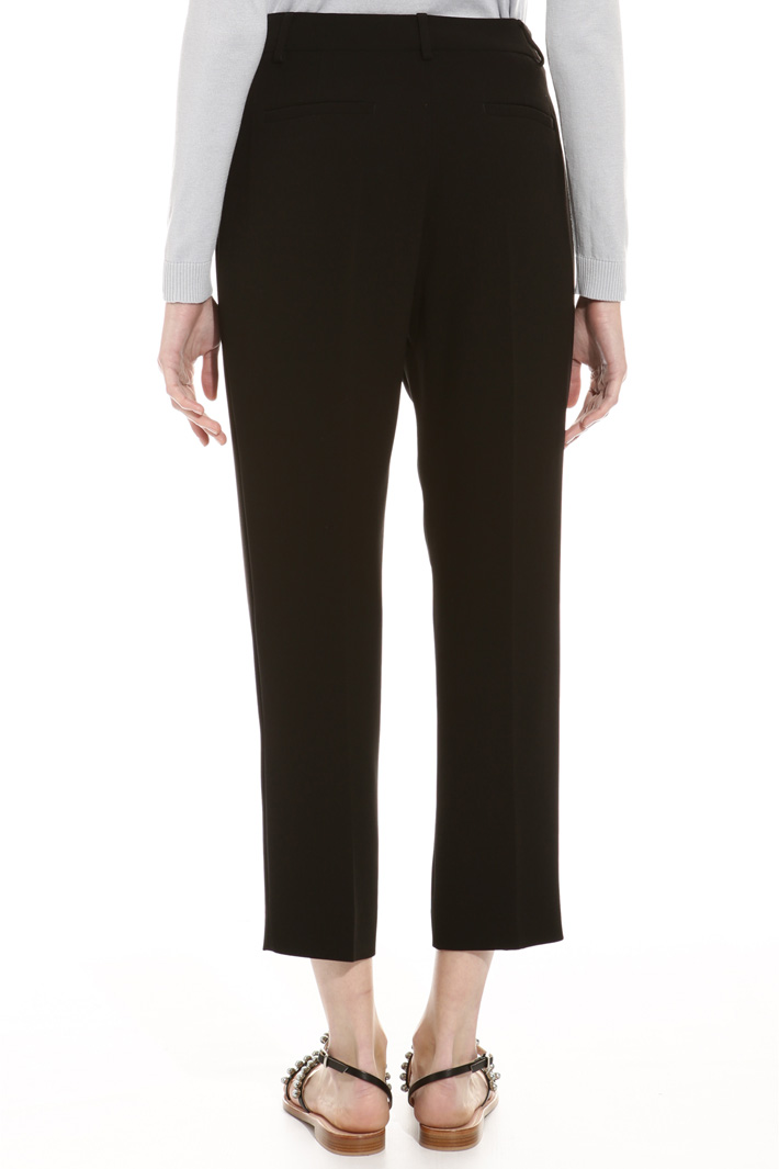 Pantalone in cady fluido Intrend Pantalone in cady fluido Intrend