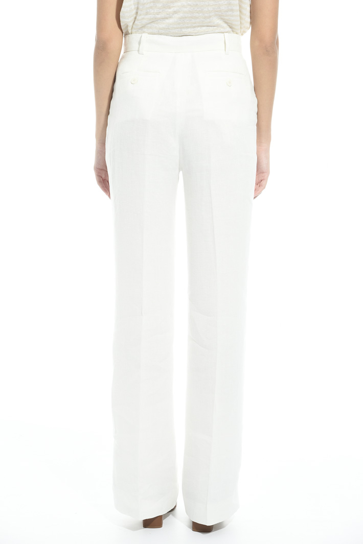 Pantalone in lino Intrend Pantalone in lino Intrend