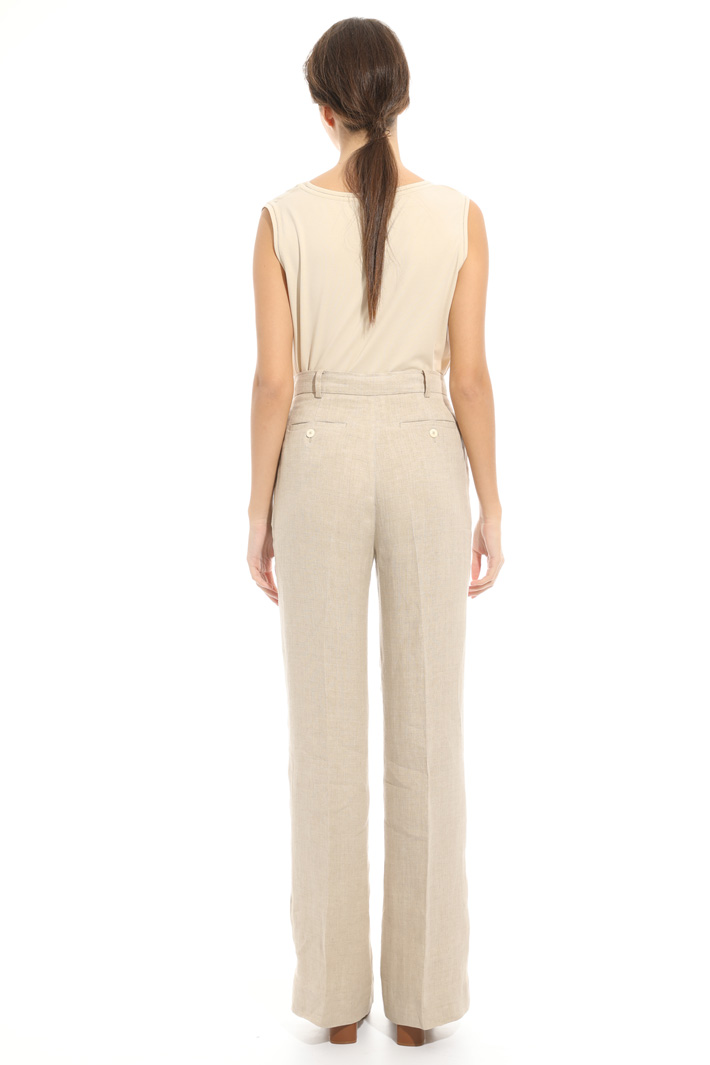 Pantalone in lino Intrend Pantalone in lino Intrend