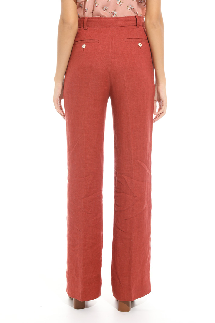 Pantalone in lino Intrend Pantalone in lino Intrend