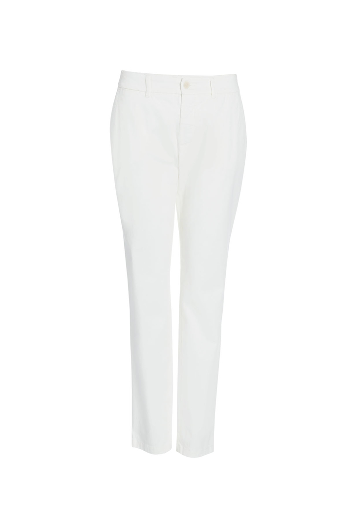 Cotton cigarette trousers Intrend Cotton cigarette trousers Intrend