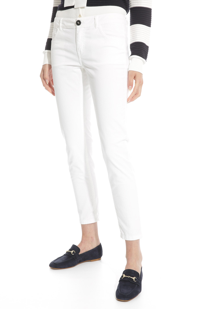 Pantalone cinque tasche Intrend Pantalone cinque tasche Intrend