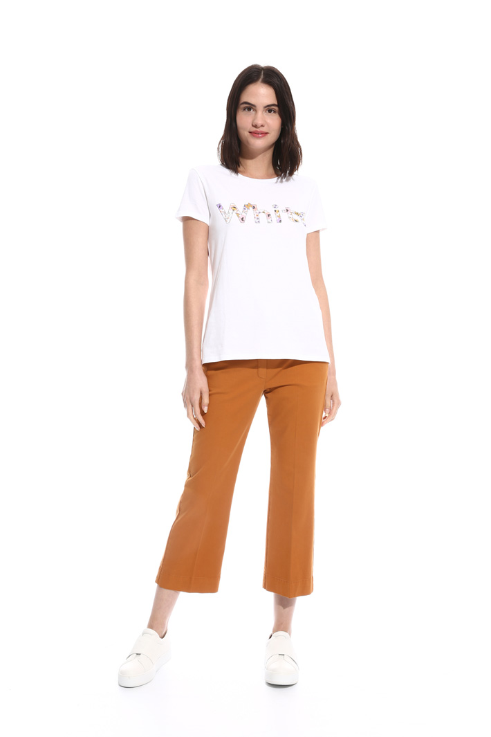 Stretch fabric trousers Intrend Stretch fabric trousers Intrend