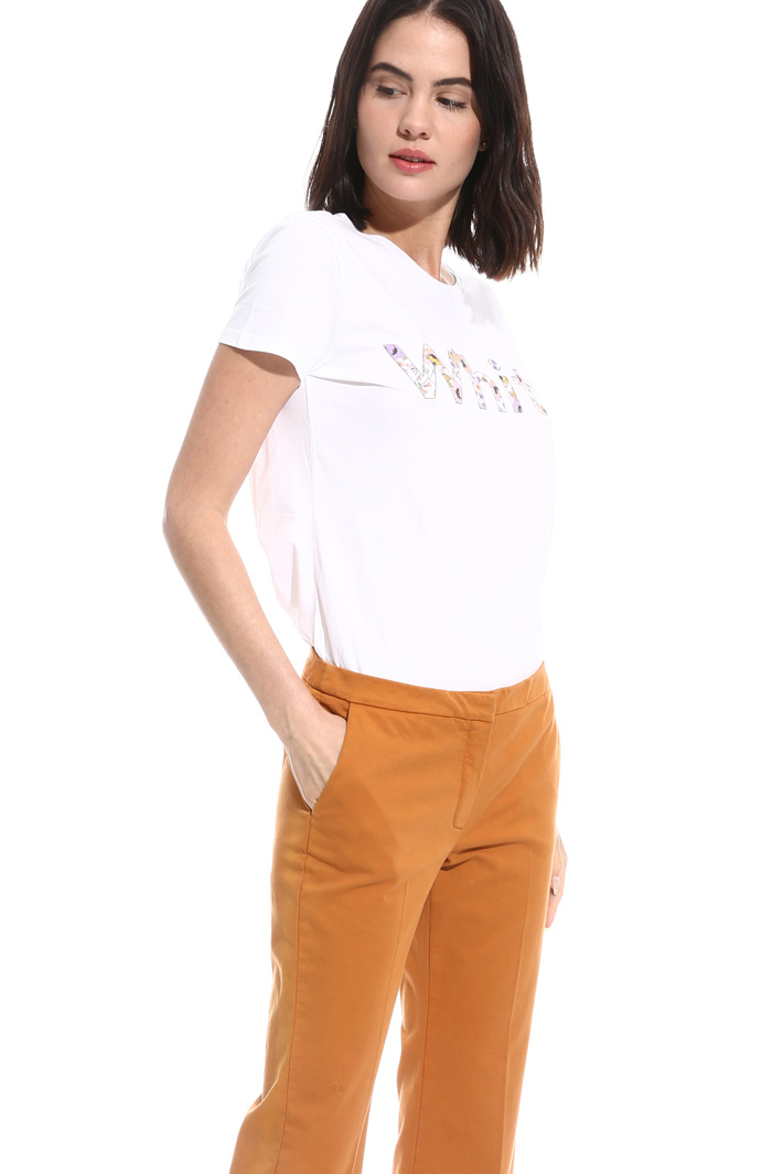 Stretch fabric trousers Intrend Stretch fabric trousers Intrend