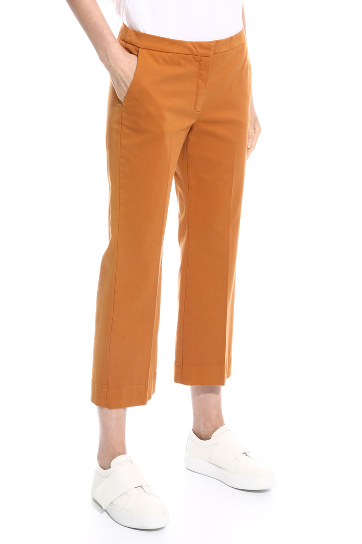Stretch fabric trousers Intrend Stretch fabric trousers Intrend