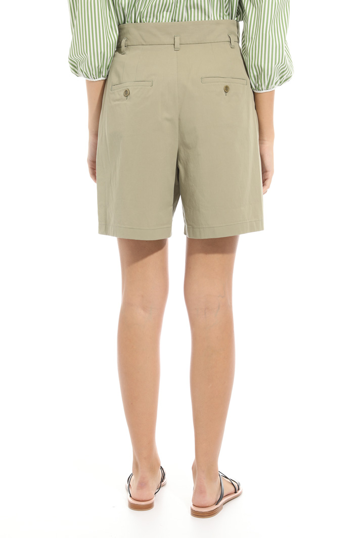 Shorts in cotone Intrend Shorts in cotone Intrend