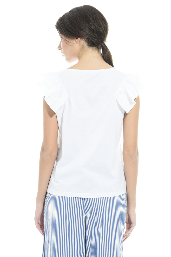 Top con ruches Intrend Top con ruches Intrend
