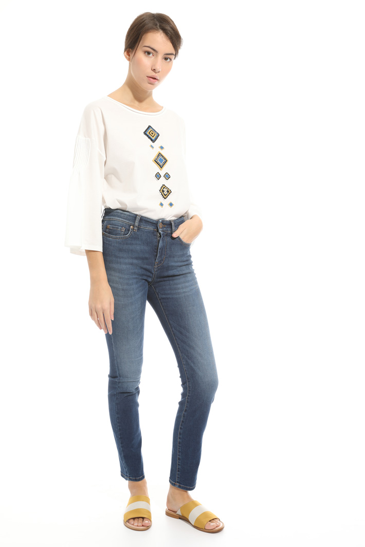Denim skinny Intrend Denim skinny Intrend