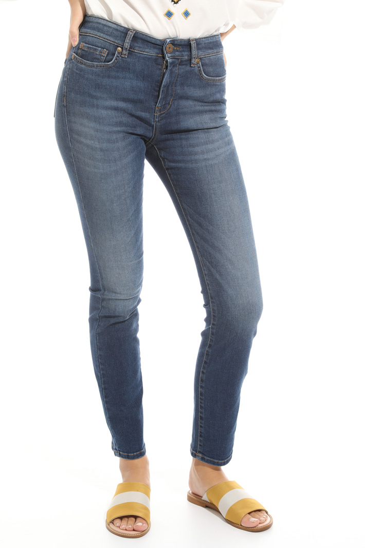 Denim skinny Intrend Denim skinny Intrend