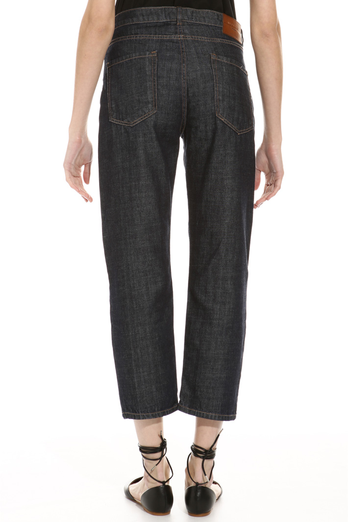 Trousers with rhinestones Intrend Trousers with rhinestones Intrend