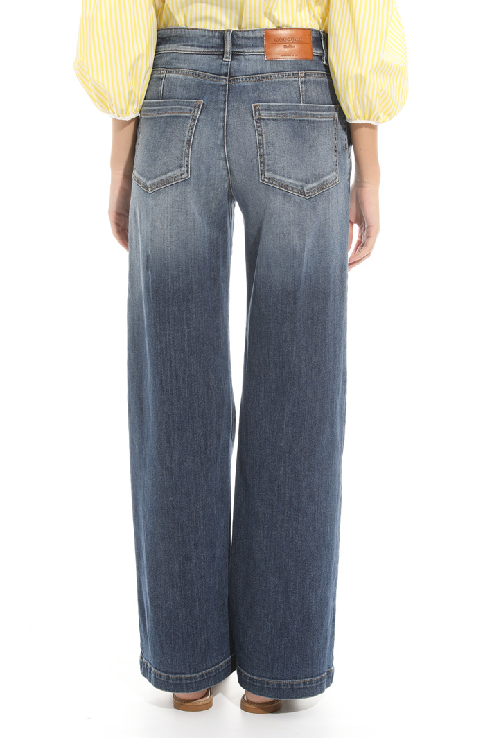 Denim gamba svasata Intrend Denim gamba svasata Intrend