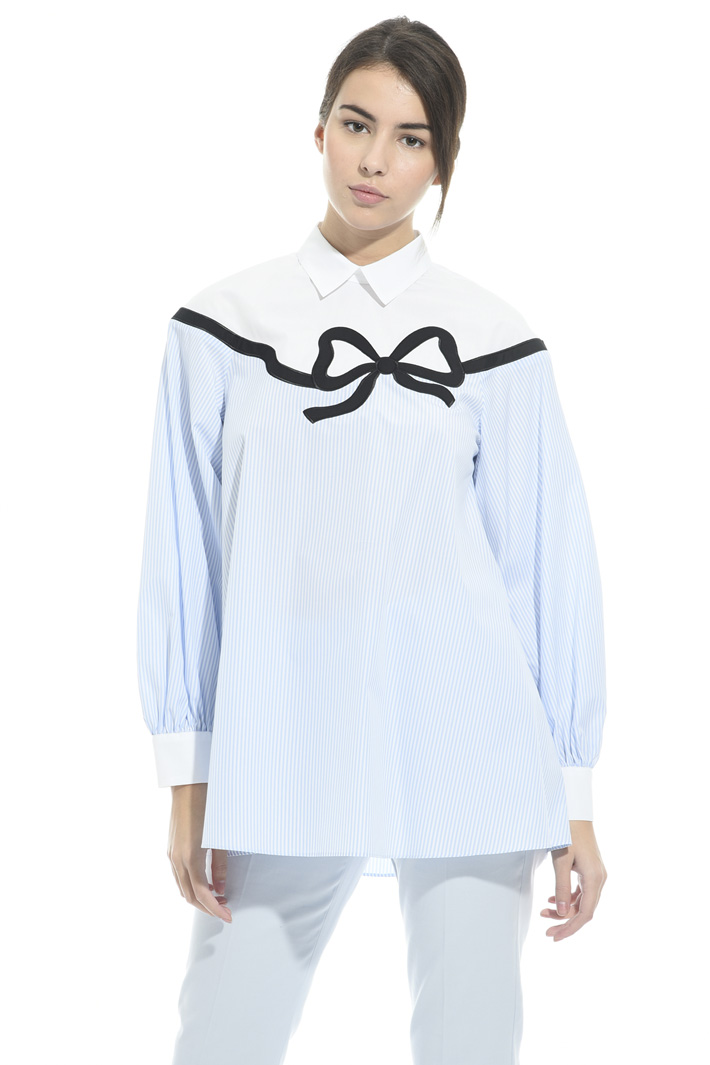 Casacca con colletto a camicia Intrend Casacca con colletto a camicia Intrend