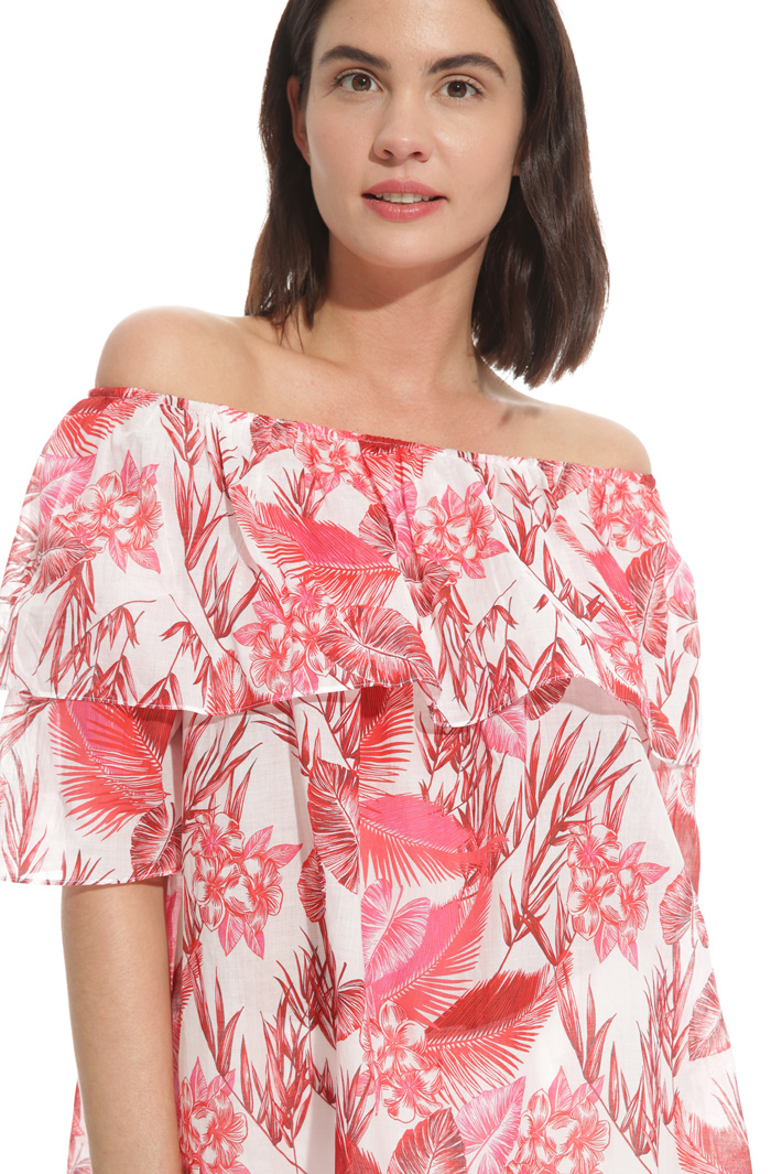 Top con balza Intrend Top con balza Intrend