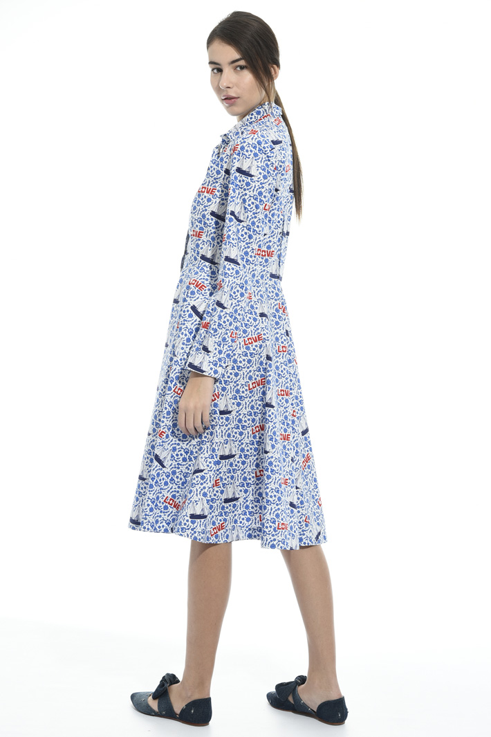 Chemiser dress Intrend Chemiser dress Intrend