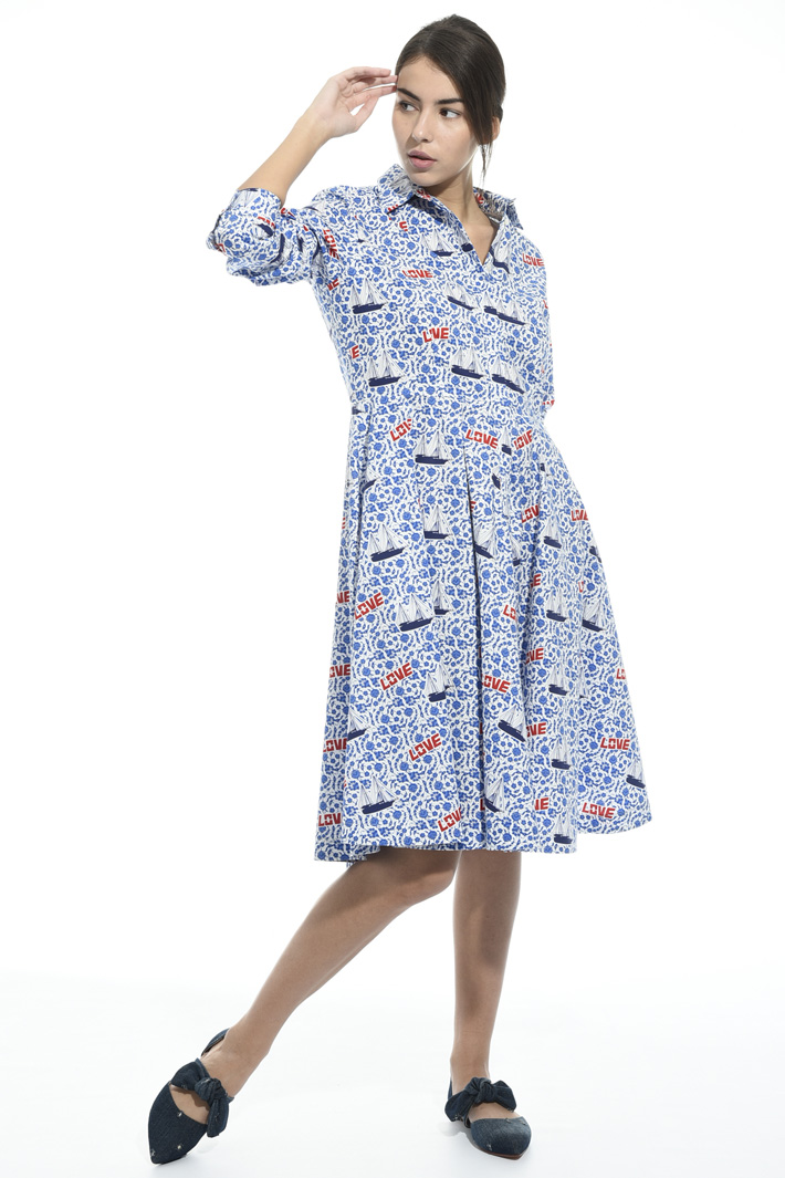 Chemiser dress Intrend Chemiser dress Intrend