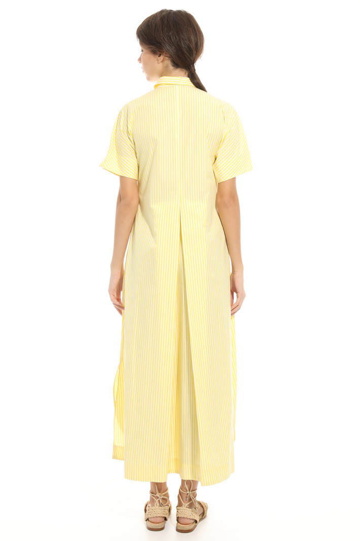 Poplin chemiser dress Intrend Poplin chemiser dress Intrend
