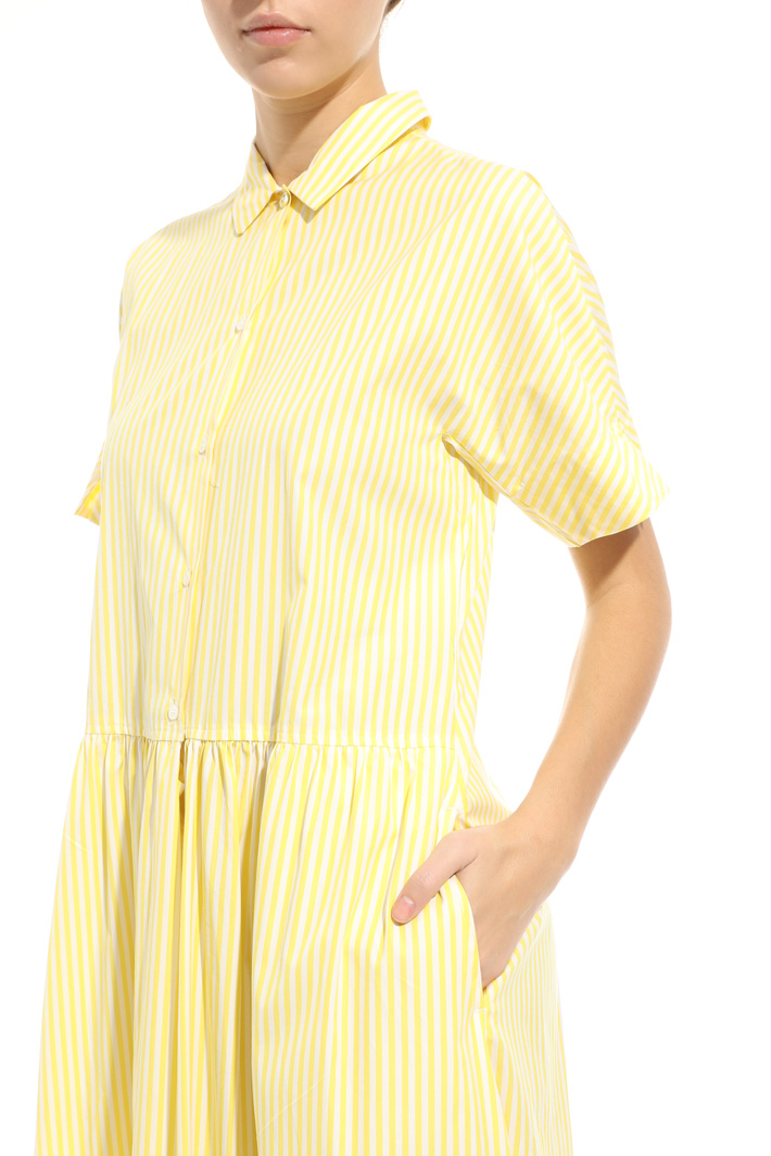 Poplin chemiser dress Intrend Poplin chemiser dress Intrend