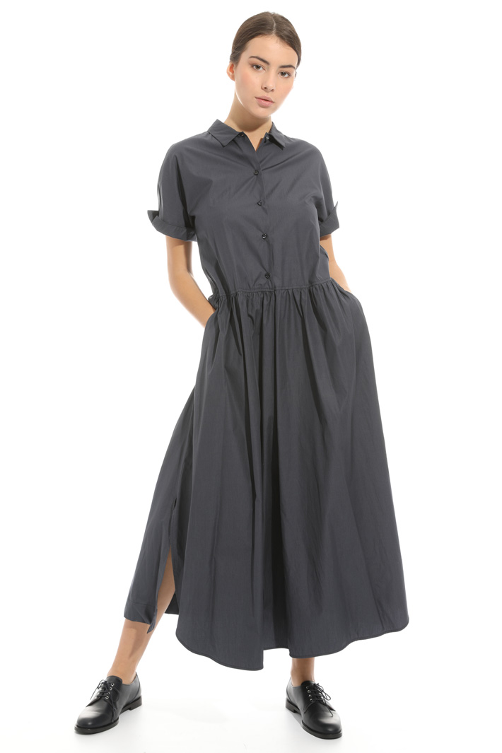 Poplin chemiser dress Intrend Poplin chemiser dress Intrend