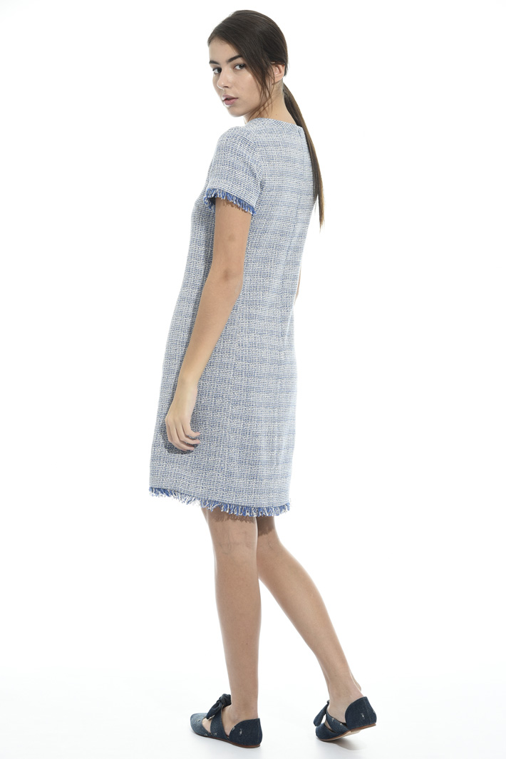 Abito in stuoia lurex Intrend Abito in stuoia lurex Intrend
