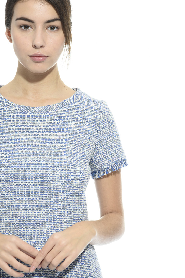 Abito in stuoia lurex Intrend Abito in stuoia lurex Intrend