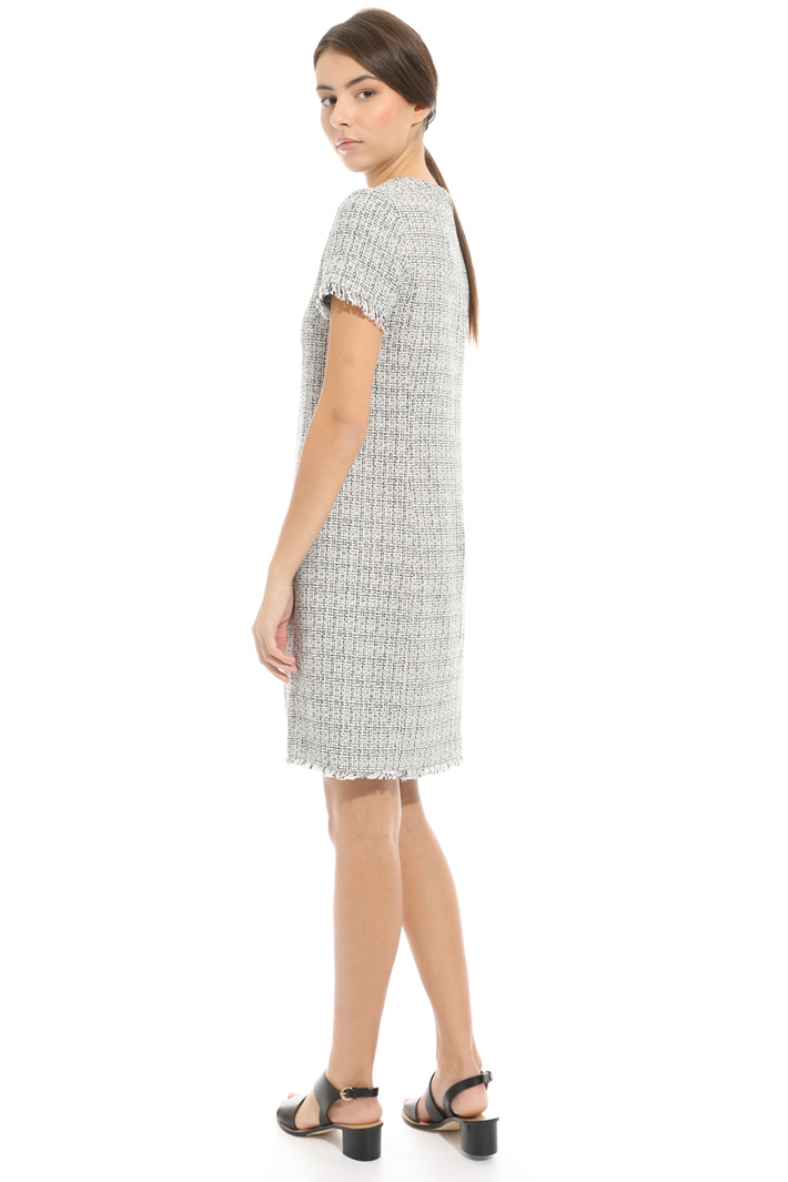 Abito in stuoia lurex Intrend Abito in stuoia lurex Intrend