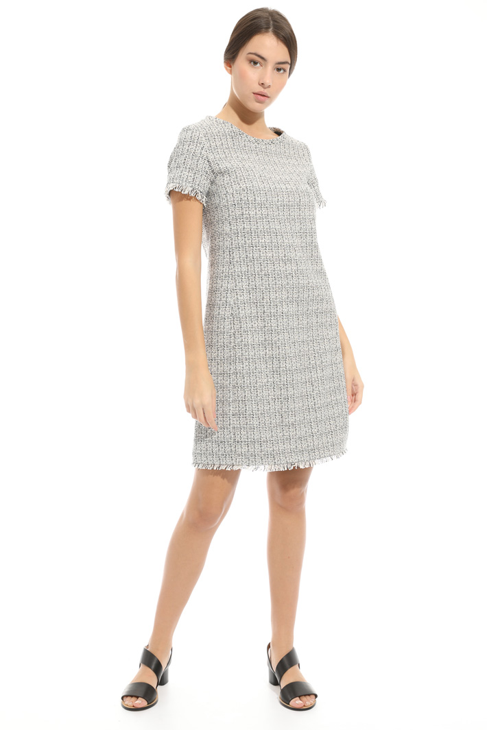 Abito in stuoia lurex Intrend Abito in stuoia lurex Intrend