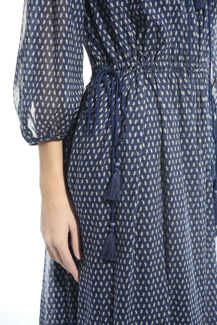 Abito in voile di cotone Intrend Abito in voile di cotone Intrend