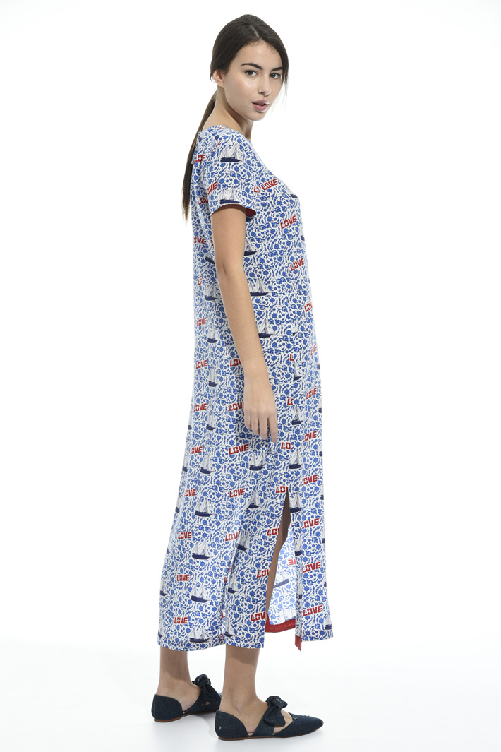 Silk tunic dress
Intrend Silk tunic dress
Intrend