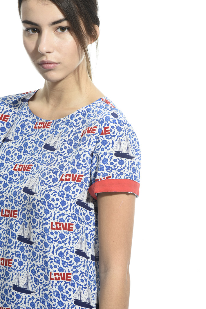 Silk tunic dress
Intrend Silk tunic dress
Intrend