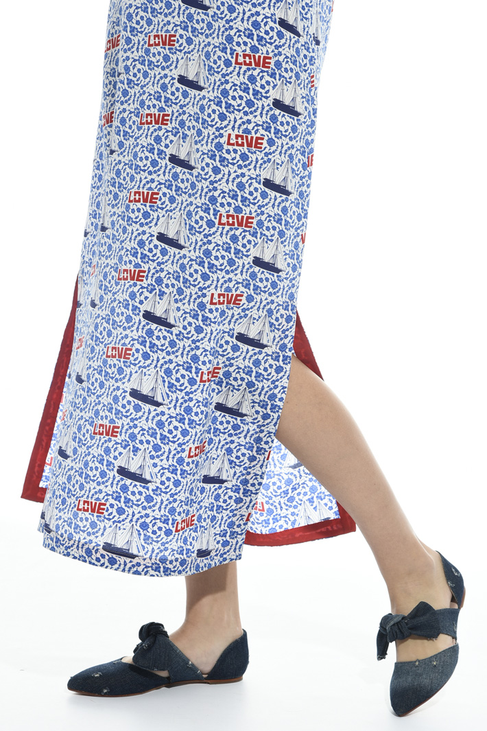 Silk tunic dress
Intrend Silk tunic dress
Intrend