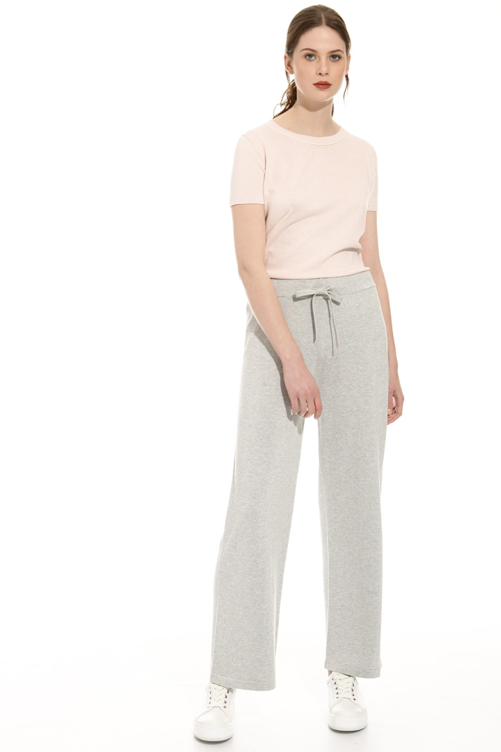 Knitted trousers Intrend Knitted trousers Intrend