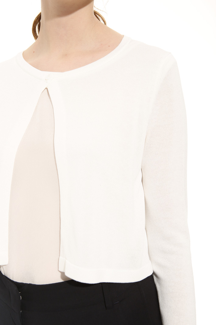 Coprispalle in maglia Intrend Coprispalle in maglia Intrend
