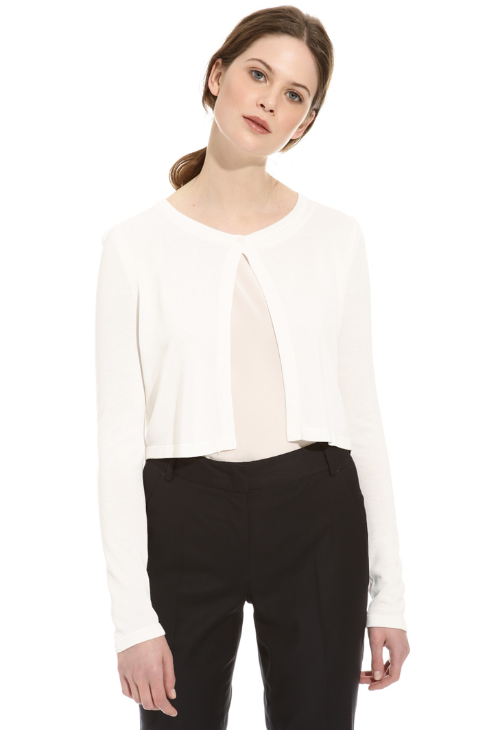 Coprispalle in maglia Intrend Coprispalle in maglia Intrend