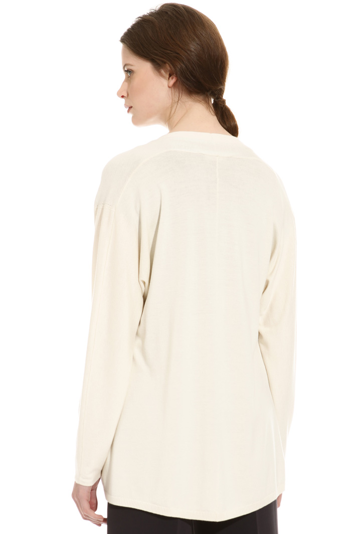 Cardigan con scollo a V Intrend Cardigan con scollo a V Intrend