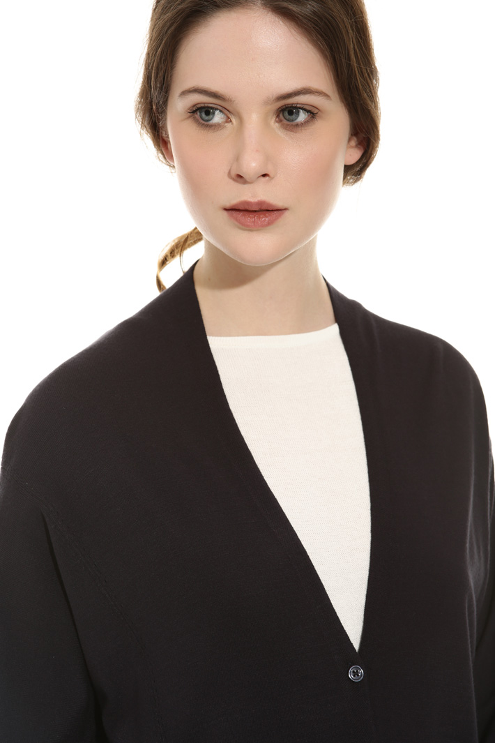 V-neck cardigan Intrend V-neck cardigan Intrend