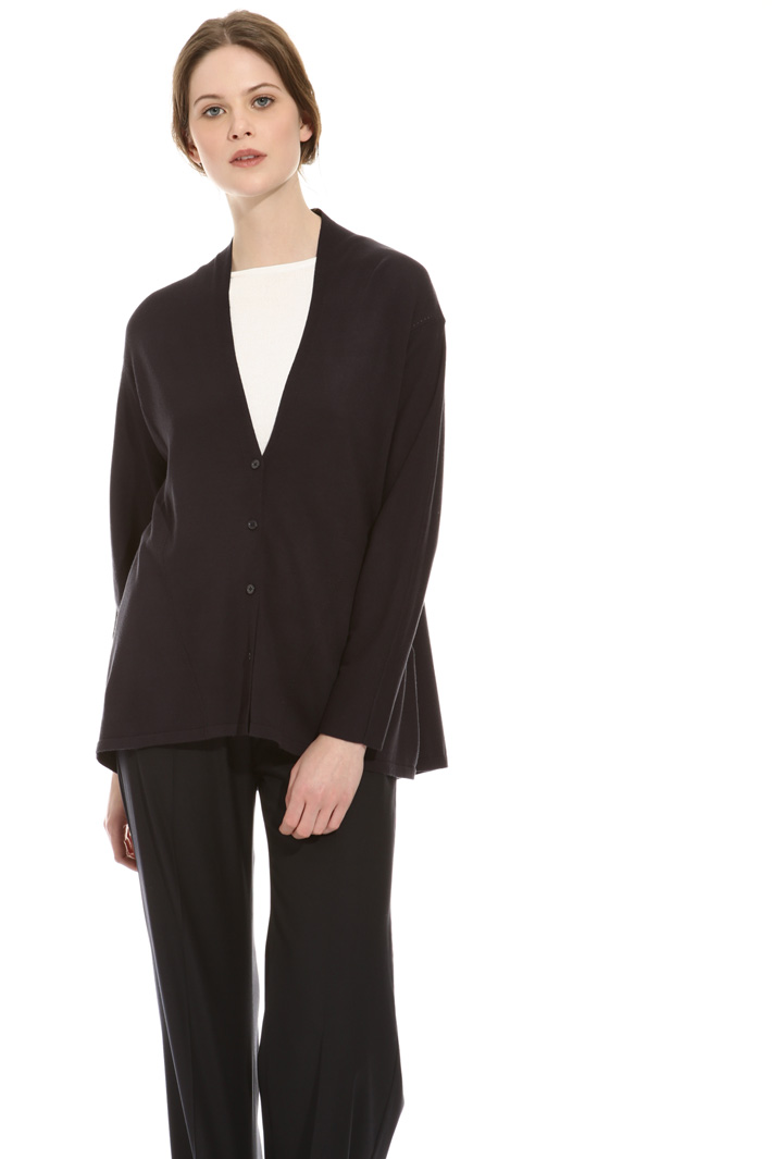 V-neck cardigan Intrend V-neck cardigan Intrend