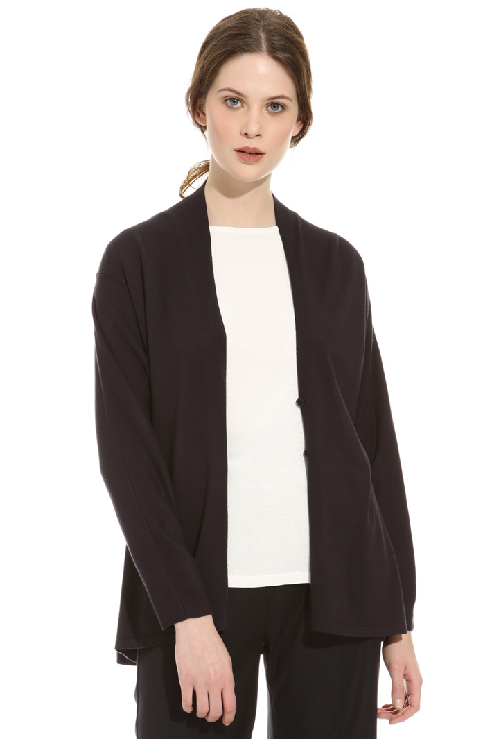 V-neck cardigan Intrend V-neck cardigan Intrend