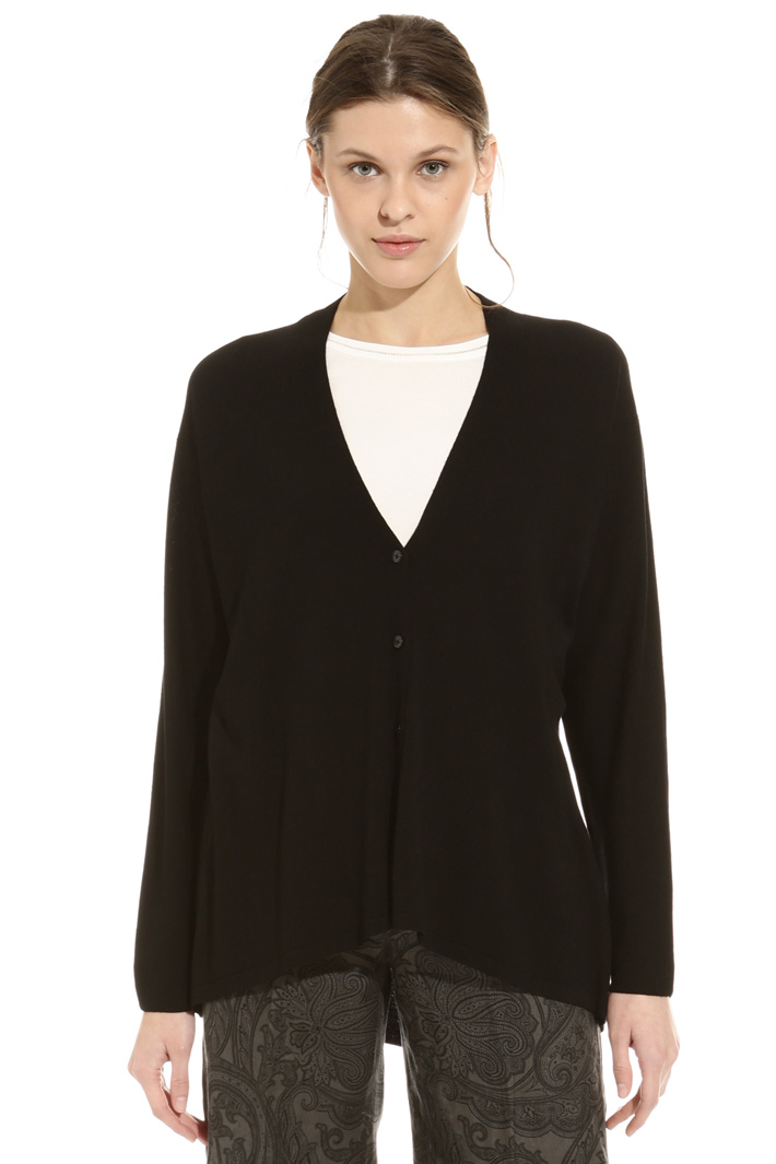 V-neck cardigan Intrend V-neck cardigan Intrend