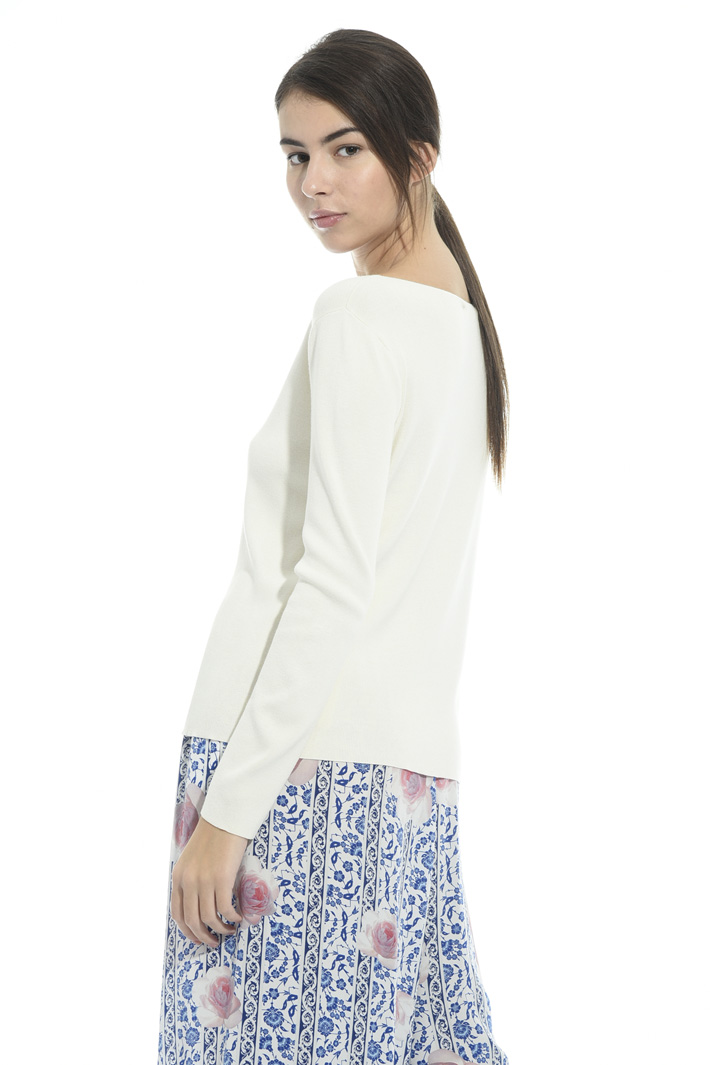 Maglia in viscosa Intrend Maglia in viscosa Intrend