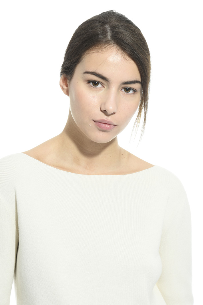 Maglia in viscosa Intrend Maglia in viscosa Intrend
