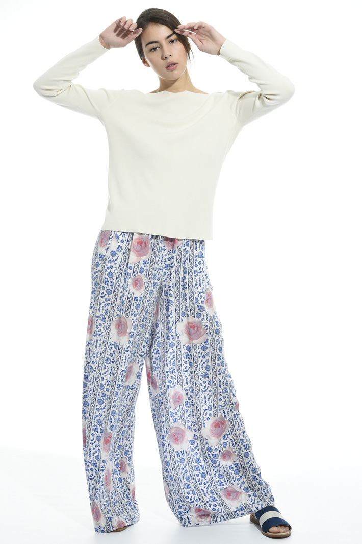 Maglia in viscosa Intrend Maglia in viscosa Intrend