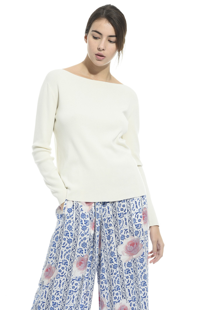 Maglia in viscosa Intrend Maglia in viscosa Intrend