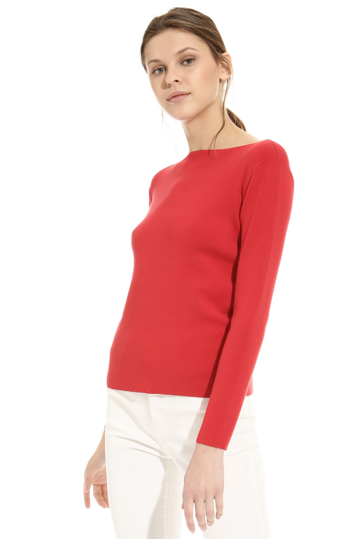 Maglia in viscosa Intrend Maglia in viscosa Intrend