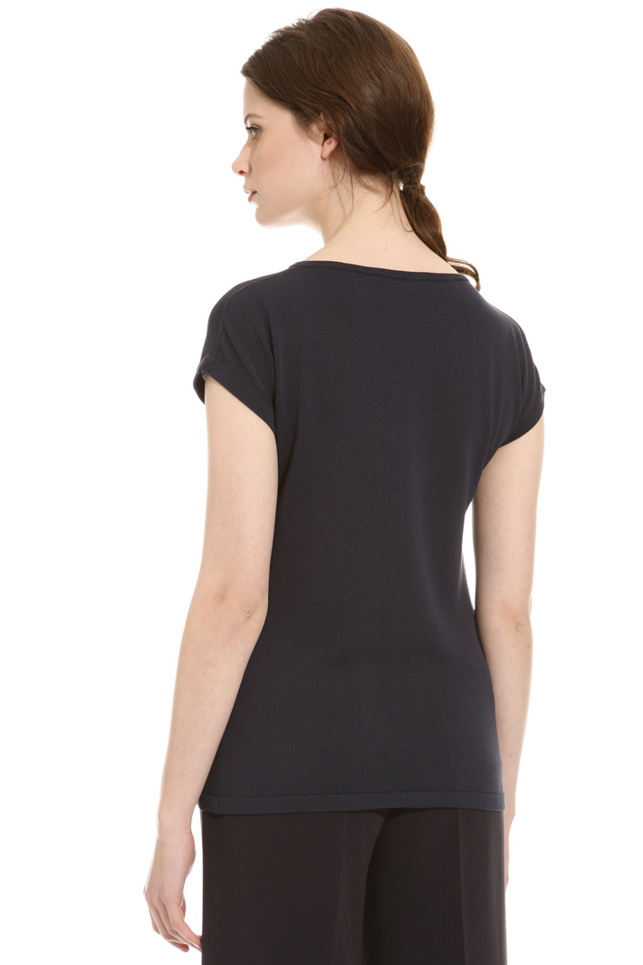 Maglia in filato di viscosa Intrend Maglia in filato di viscosa Intrend