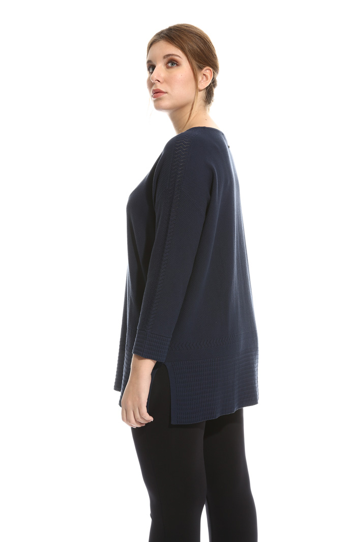 Maglia in cotone Intrend Maglia in cotone Intrend