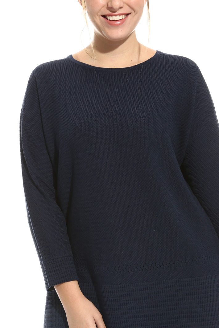 Maglia in cotone Intrend Maglia in cotone Intrend