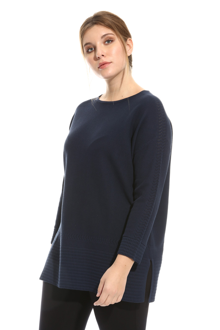 Maglia in cotone Intrend Maglia in cotone Intrend