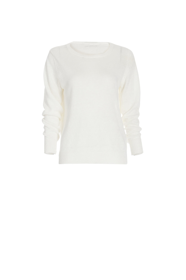 Maglia in filato di lino Intrend Maglia in filato di lino Intrend