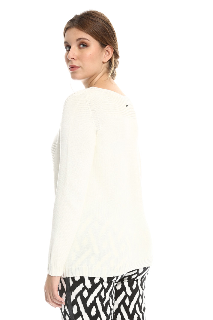 Maglia in puro cotone Intrend Maglia in puro cotone Intrend